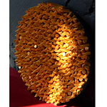 Панно «Gold Star» варинант исполнения - 2 | Loft Concept в Ульяновске