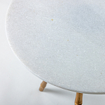 Кофейный столик ручной работы Bam Grove варинант исполнения - 2 | Loft Concept в Ульяновске