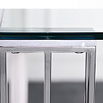 Стол обеденный металлический Weightlessness варинант исполнения - 2 | Loft Concept в Ульяновске