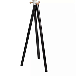 Напольная вешалка в сочетании металла и дерева Branches Hangers варинант исполнения - 3 | Loft Concept в Ульяновске