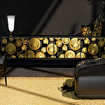 Stiletto Sideboard Barocco Medusa  варинант исполнения - 1 | Loft Concept в Ульяновске