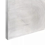 Панно декоративное квадратное с ручной росписью Individuality варинант исполнения - 2 | Loft Concept в Ульяновске