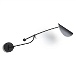 Бра черного цвета Aracea варинант исполнения - 9 | Loft Concept в Ульяновске