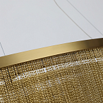 Люстра Atlantis Chain Brass варинант исполнения - 4 | Loft Concept в Ульяновске