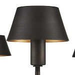 Люстра круглая со светодиодными лампами Innovation варинант исполнения - 1 | Loft Concept в Ульяновске