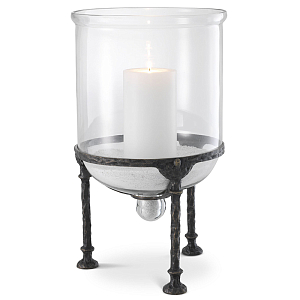 Подсвечник Eichholtz Hurricane Grace Bronze