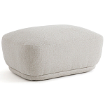 Оттоманка с обивкой меланж Halle Melange Ottoman варинант исполнения - 1 | Loft Concept в Ульяновске