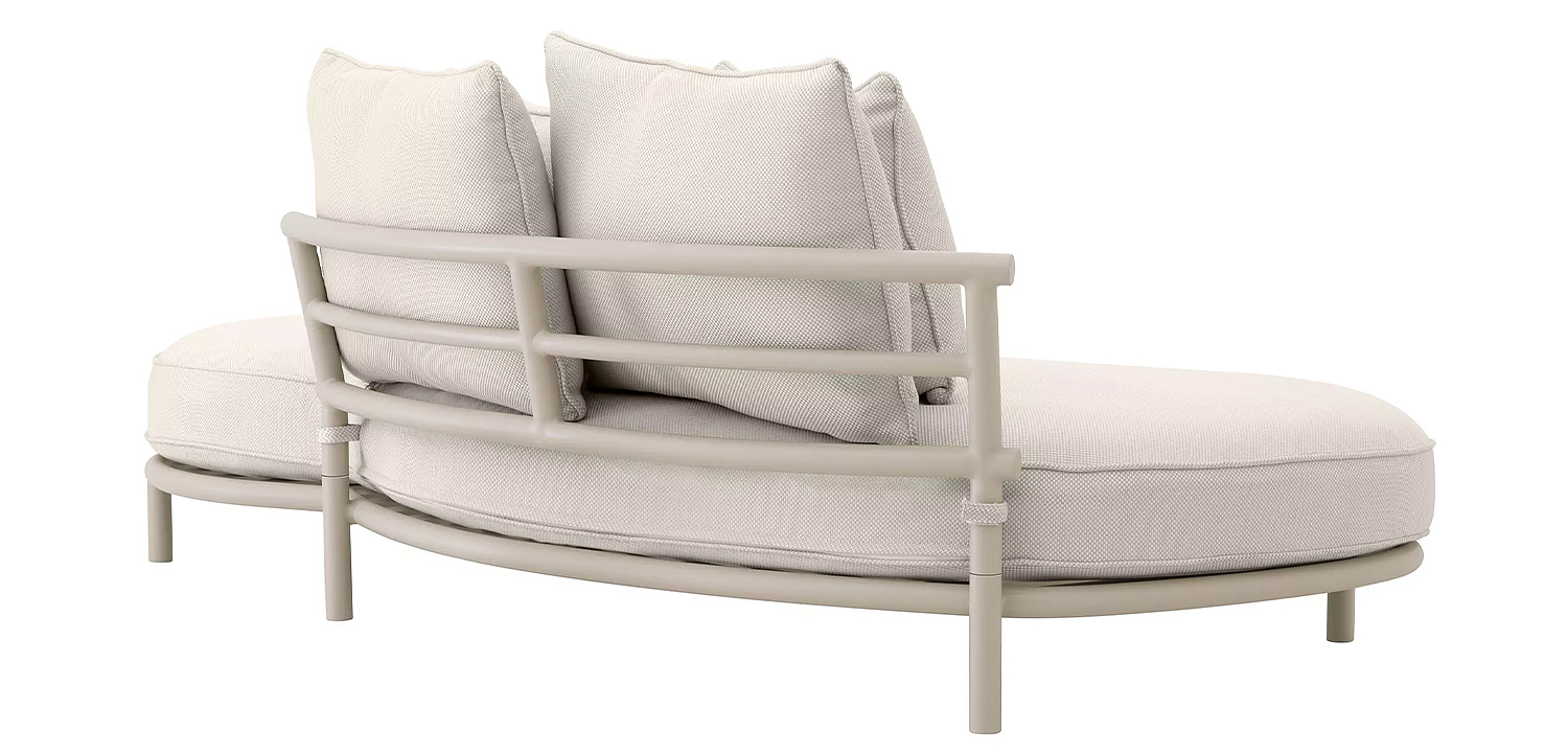Диван Eichholtz Sofa Laguno Right Диван Eichholtz Sofa Laguno Right - Loft-Concept в Ульяновске
