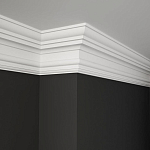 Гладкий карниз KT-54 варинант исполнения - 1 | Loft Concept в Ульяновске