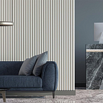 Гипсовая 3D Панель LITHE варинант исполнения - 2 | Loft Concept в Ульяновске