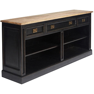 Комод с 3-мя ящиками Provence Sylvie stand