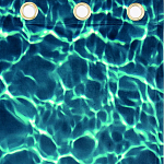 Штора Seletti Water варинант исполнения - 1 | Loft Concept в Ульяновске