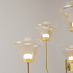 Люстра подвесная Dynasty 3000К варинант исполнения - 5 | Loft Concept в Ульяновске