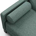 Мебельная ткань Шенилл бирюзовый цвет 138 см T4-31 варинант исполнения - 5 | Loft Concept в Ульяновске