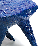 Дизайнерский Кофейный стол Vorlon Blue Lake варинант исполнения - 4 | Loft Concept в Ульяновске