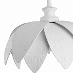 Бра в виде белого цветка White Flower Lamp варинант исполнения - 1 | Loft Concept в Ульяновске