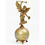 Фигурка The angel on the ball варинант исполнения - 14 | Loft Concept в Ульяновске