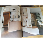 Дизайн интерьера в современном стиле Contemporary Living Yearbook 2024 варинант исполнения - 3 | Loft Concept в Ульяновске