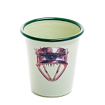 Набор стаканов Seletti Enamel set of 6 варинант исполнения - 2 | Loft Concept в Ульяновске