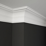 Гладкий карниз KT-33 варинант исполнения - 1 | Loft Concept в Ульяновске