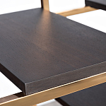 Стеллаж полусфера Golden Sail варинант исполнения - 2 | Loft Concept в Ульяновске