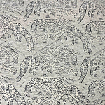 Мебельная ткань Жаккард бежевый цвет 150 см T2-14 варинант исполнения - 1 | Loft Concept в Ульяновске