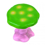 Табурет Seletti Amanita Green варинант исполнения - 1 | Loft Concept в Ульяновске