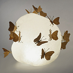 Настольная лампа ночник Alien Stone варинант исполнения - 3 | Loft Concept в Ульяновске