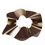 Дизайнерский журнальный стол волнистой формы Nyxacad варинант исполнения - 2 | Loft Concept в Ульяновске