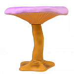 Стол Seletti Amanita Pink варинант исполнения - 1 | Loft Concept в Ульяновске
