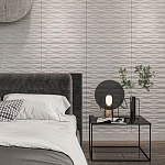 Гипсовая 3D панель с принтографией PM-16 варинант исполнения - 1 | Loft Concept в Ульяновске