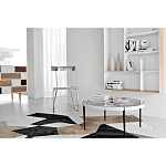 Дизайнерский стул из алюминия Gio Ponti D.235.1 Chair варинант исполнения - 3 | Loft Concept в Ульяновске