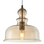 Подвесной светильник Bottle варинант исполнения - 1 | Loft Concept в Ульяновске