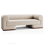 Премиальный диван Liverpool варинант исполнения - 3 | Loft Concept в Ульяновске