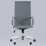 Офисное кресло Renal Low Grey варинант исполнения - 3 | Loft Concept в Ульяновске