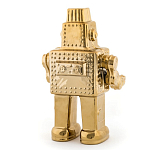 Аксессуар Seletti My Robot Gold варинант исполнения - 4 | Loft Concept в Ульяновске