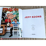 Лимитированная Книга для дизайнеров TASCHEN: Jeff Koons варинант исполнения - 2 | Loft Concept в Ульяновске
