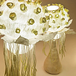 Торшер лайм «Цветы из снов»  варинант исполнения - 4 | Loft Concept в Ульяновске