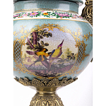 Ваза фарфоровая на основании Doter   варинант исполнения - 6 | Loft Concept в Ульяновске