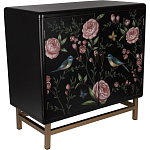 Комод деревянный Tits on flowers варинант исполнения - 3 | Loft Concept в Ульяновске
