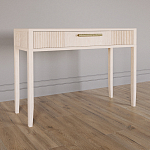 Элегантная Консоль Primo с выдвижным ящиком Светлый дуб варинант исполнения - 2 | Loft Concept в Ульяновске