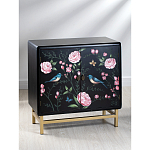 Комод деревянный Tits on flowers варинант исполнения - 5 | Loft Concept в Ульяновске