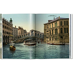 Книга Italy 1900. A Portrait in Color  варинант исполнения - 1 | Loft Concept в Ульяновске