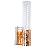 Бра Dew Drops Tube Gold Wall Lamp варинант исполнения - 4 | Loft Concept в Ульяновске