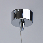 Подвесной светильник со стеклянном плафоном в форме бокала Kaleido варинант исполнения - 21 | Loft Concept в Ульяновске