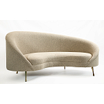 Диван двухместный Paulet Small Sofa варинант исполнения - 1 | Loft Concept в Ульяновске