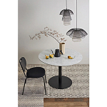 Подвесной светильник Black Grey Mesh Lampshade Hanging Lamp варинант исполнения - 5 | Loft Concept в Ульяновске