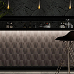 Гипсовая 3D панель с принтографией PM-36 варинант исполнения - 2 | Loft Concept в Ульяновске