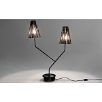 Напольная лампа "Поганка" варинант исполнения - 1 | Loft Concept в Ульяновске