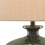 Настольная лампа с корпусом в форме амфоры Greenfisenta  варинант исполнения - 1 | Loft Concept в Ульяновске